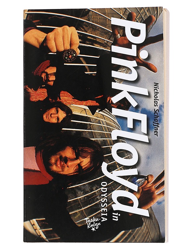 Pink Floydin odysseia - Schaffner, Nicholas - Historiakirjat - 10105398018 - 0