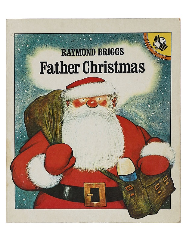 Father Christmas - Raymond Briggs - Sarjakuvat - 10105398019 - 0
