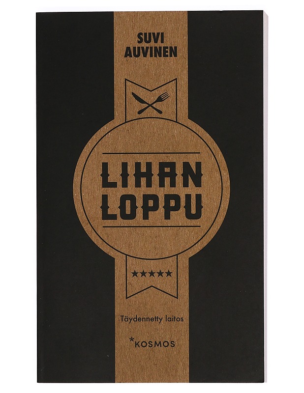 Lihan loppu - Suvi Auvinen - Tietokirjat ja oppaat - 10105398023 - 0