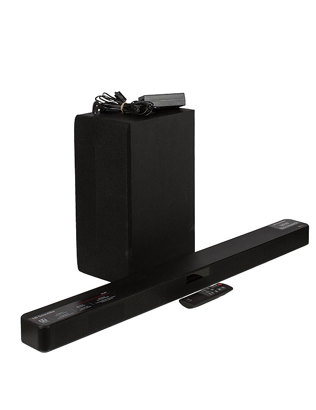 LG SL4Y - Audio - 10105398029 - 4