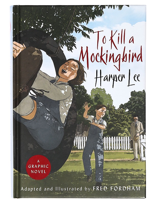 To kill a mockingbird - Fordham, Fred - Sarjakuvat - 10105398030 - 0