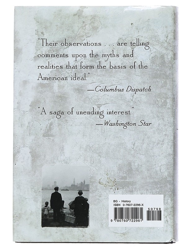 Island of Hope, Island of Tears - David M. Brownstone - Historiakirjat - 10105398056 - 1