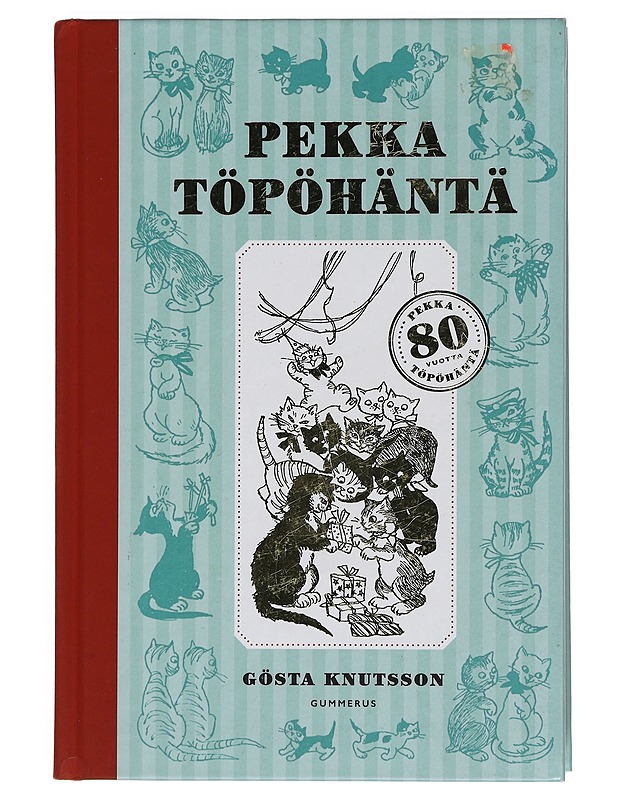 Pekka Töpöhäntä - Knutsson, Gösta - Lastenkirjat - 10105398047 - 0