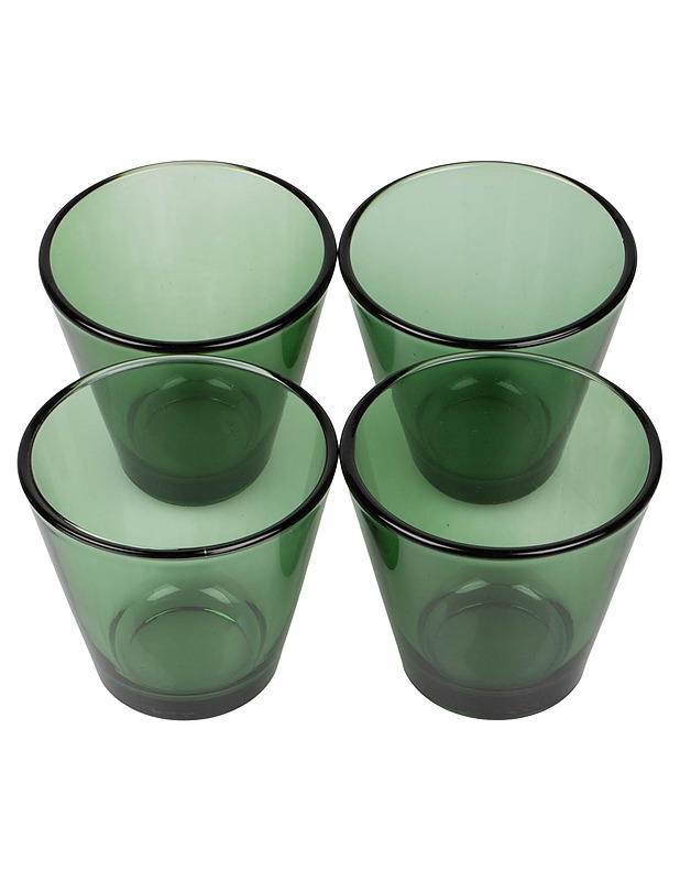 IITTALA Kartio snapsilasi, 4 kpl - Designsuosikit - 10105398053 - 0