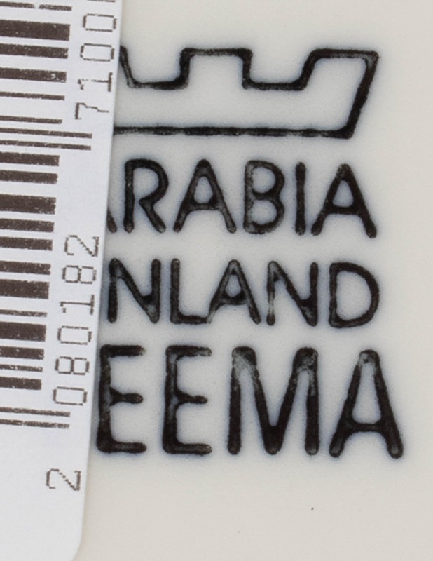 ARABIA Teema sokerikko - Designsuosikit - 10105398057 - 2