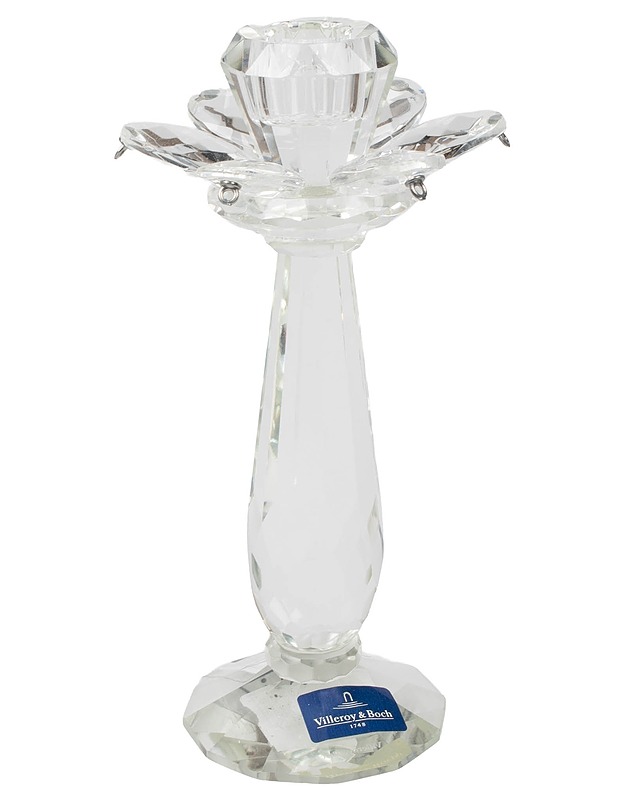 VILLEROY & BOCH Retro Accessories kristallikynttilänjalka - Kynttilänjalat - 10105398061 - 1