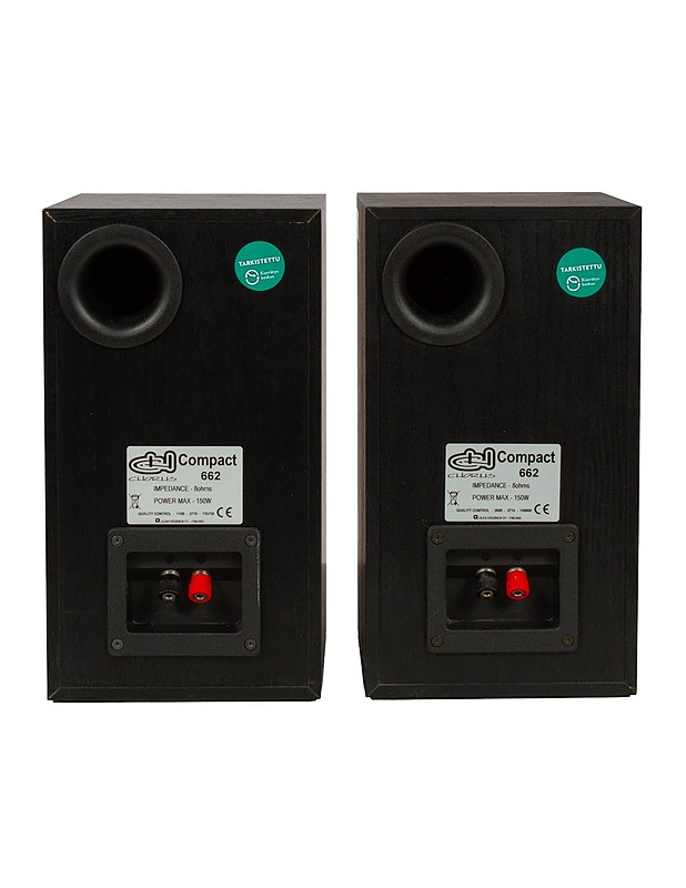 CHORUS Compact 662 kaiutin - Audio - 10105398065 - 1