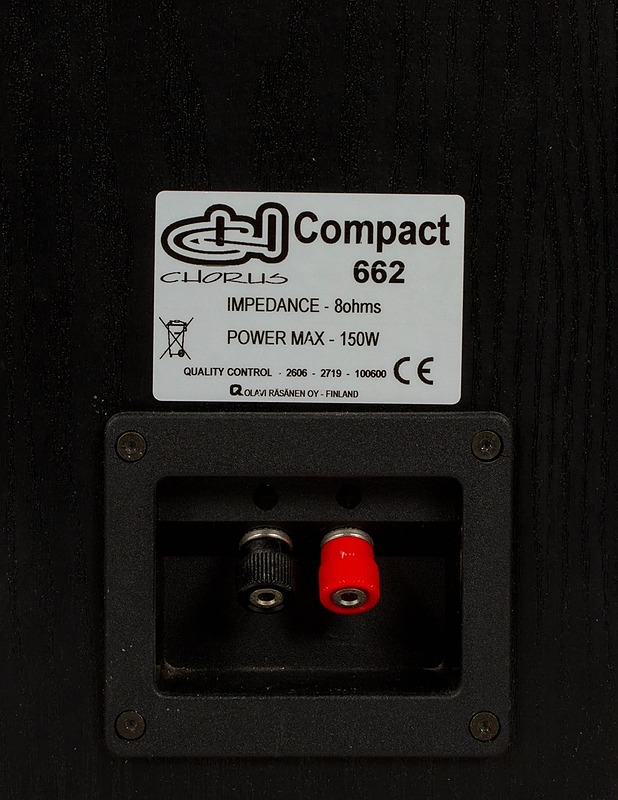 CHORUS Compact 662 kaiutin - Audio - 10105398065 - 2