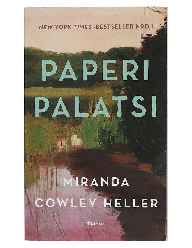 Paperipalatsi - Cowley Heller, Miranda - Romaanit ja novellit - 10105398063 - 0