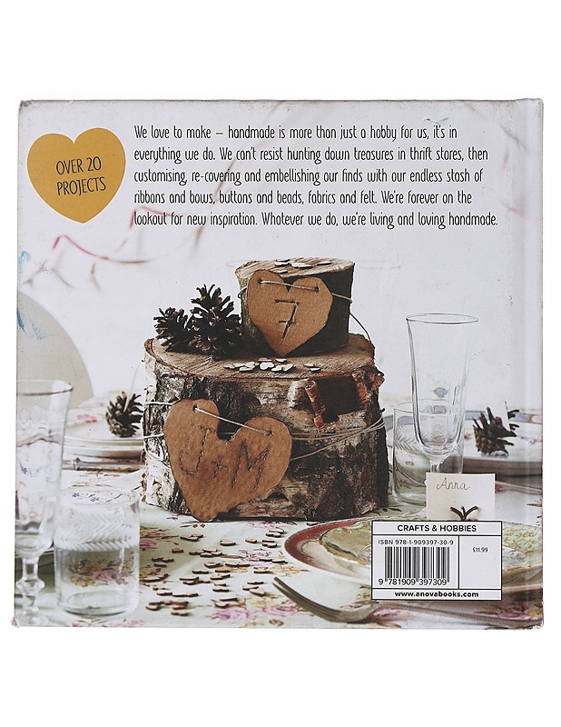 Mollie makes. Weddings : making, thrifting, collecting, crafting - Watson, Lara - Tietokirjat ja oppaat - 10105398078 - 1