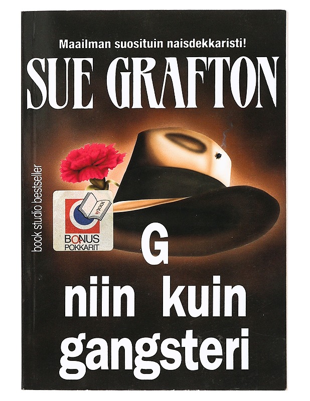 G niin kuin gangsteri - Grafton, Sue - Jännitys ja dekkarit - 10105398084 - 0