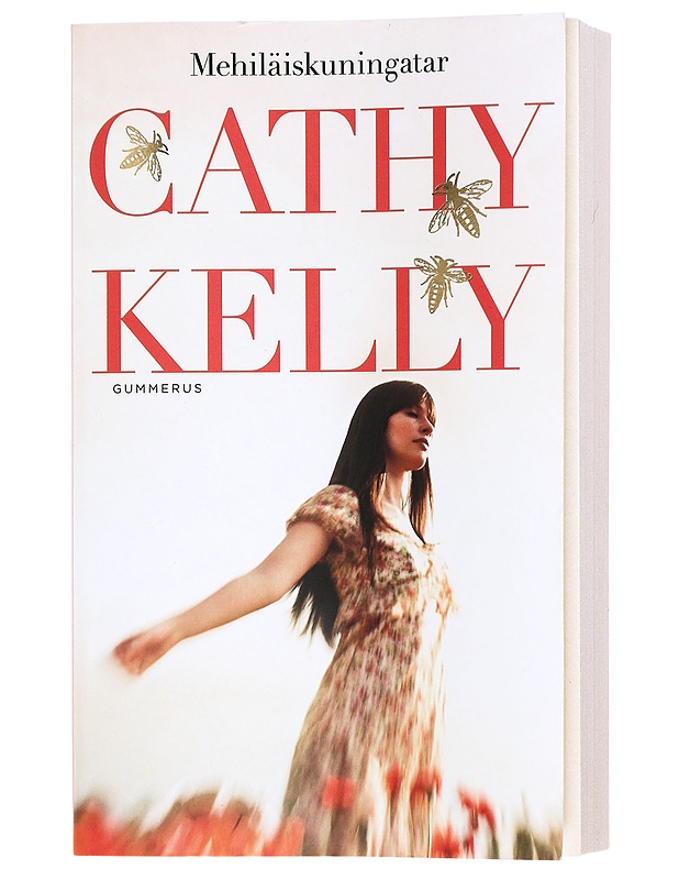 Mehiläiskuningatar - Kelly, Cathy - Romaanit ja novellit - 10105398094 - 0
