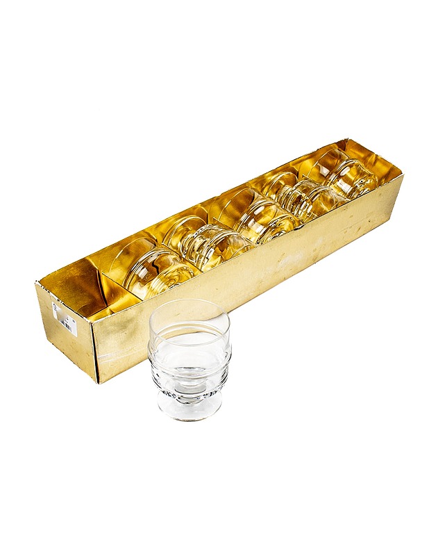 IITTALA Pisararengas lasi, 6 kpl - Designsuosikit - 10105398098 - 0