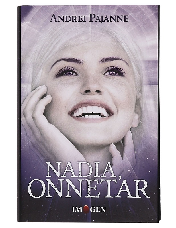 Nadia, onnetar - Andrei Pajanne - Fantasia- ja scifi - 10105398096 - 0