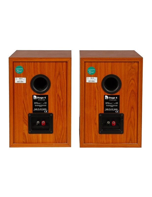 AUDIO PRO Stage 4 kaiuttimet - Audio - 10105398106 - 1
