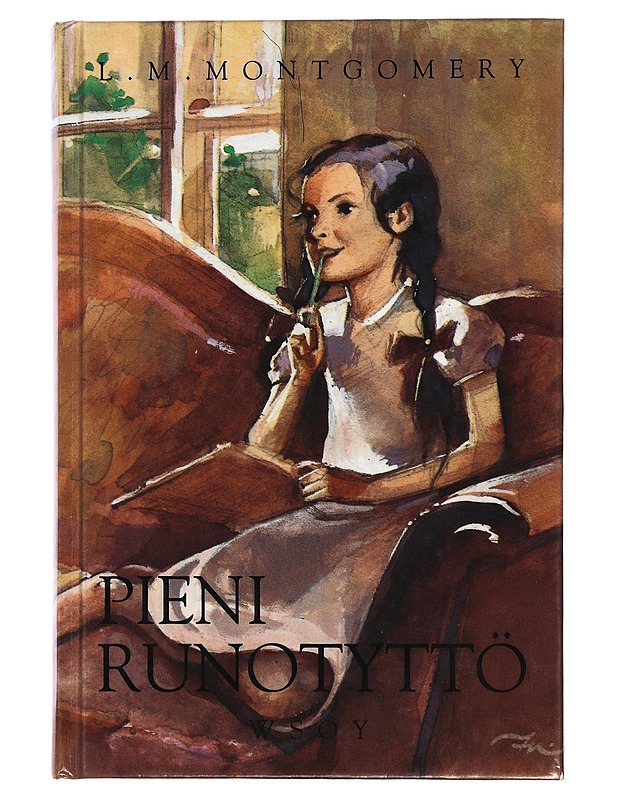 Pieni runotyttö - Montgomery, L. M. - Nuorten kirjat - 10105398102 - 0