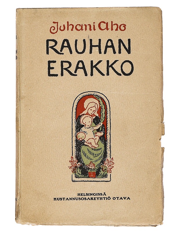 Rauhan erakko - Juhani Aho - Romaanit ja novellit - 10105398114 - 0
