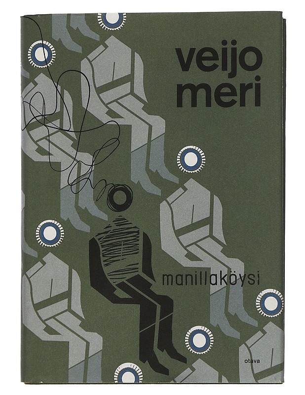 Manillaköysi - Meri, Veijo - Romaanit ja novellit - 10105398116 - 0