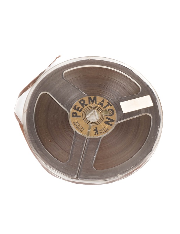 PERMATON Typ TAL magneettinauhakela 7" - Muut sisustustavarat - 10105398134 - 1
