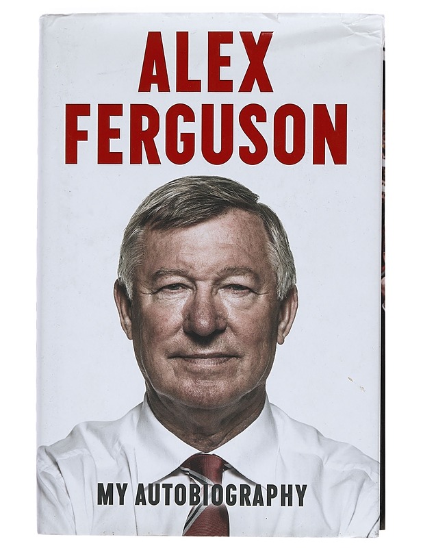 Alex Ferguson : my autobiography - Alex Ferguson - Elämäkerrat ja muistelmat - 10105398129 - 0