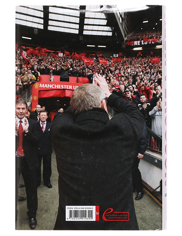 Alex Ferguson : my autobiography - Alex Ferguson - Elämäkerrat ja muistelmat - 10105398129 - 1
