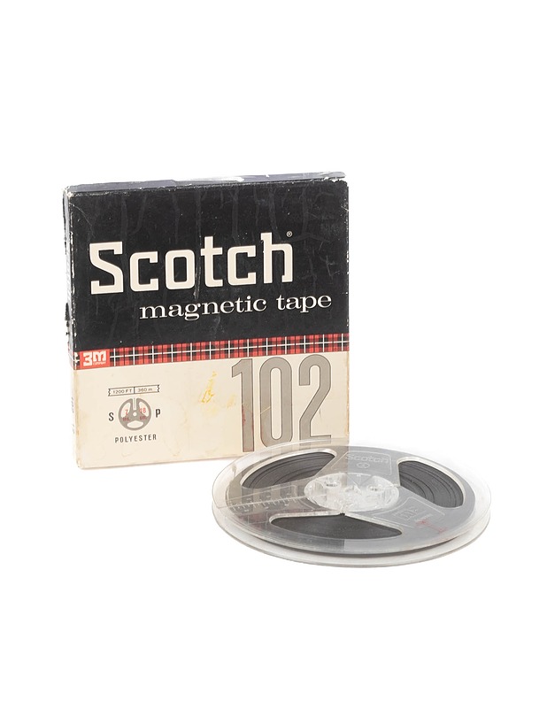 SCOTCH 102 magneettinauha - Muut sisustustavarat - 10105398142 - 0