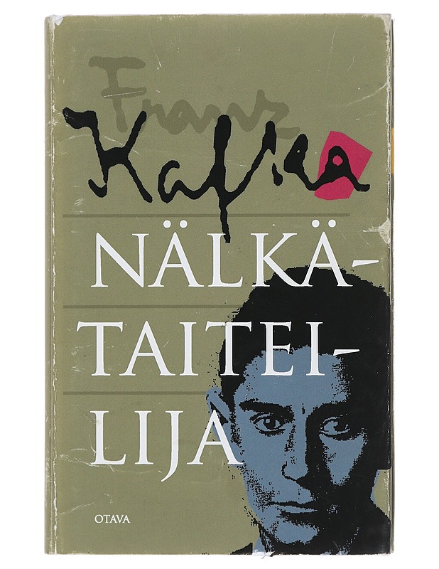 Nälkätaiteilija : novelleja - Kafka, Franz - Romaanit ja novellit - 10105398137 - 0