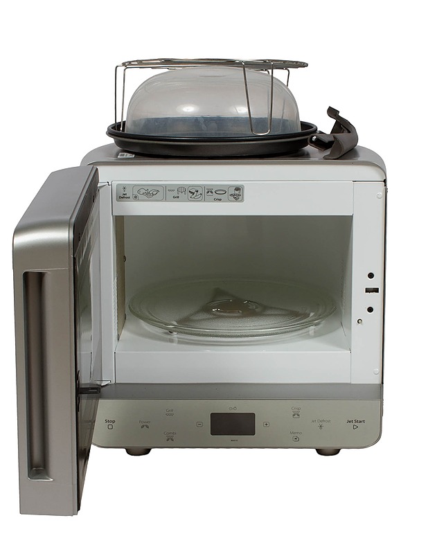 WHIRLPOOL MAX 38/IX mikroaaltouuni - Kodinkoneet - 10105398145 - 2