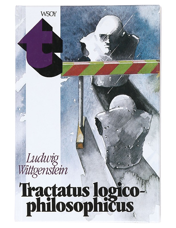 Tractatus logico-philosophicus eli loogis-filosofinen tutkielma - Wittgenstein, Ludwig - Tietokirjat ja oppaat - 10105398144 - 0