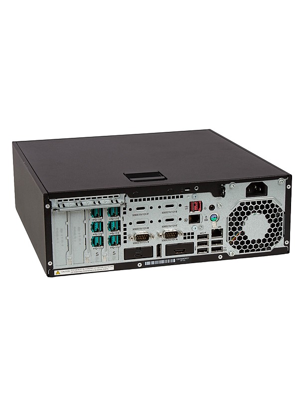 HP ENGAGE FLEX PRO-C tietokone - Tietokoneet - 10105398152 - 3