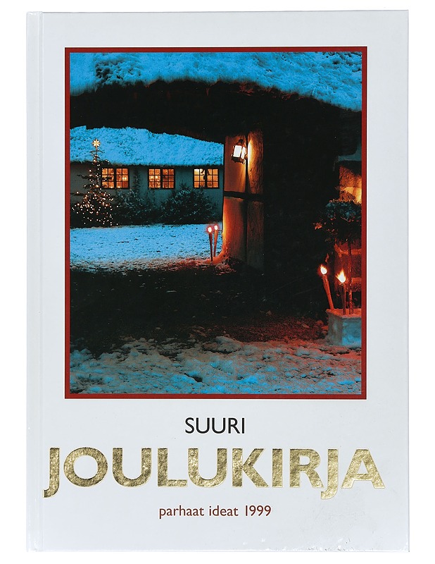 Suuri joulukirja - Collatz, Lene - Ruokakirjat - 10105398158 - 0