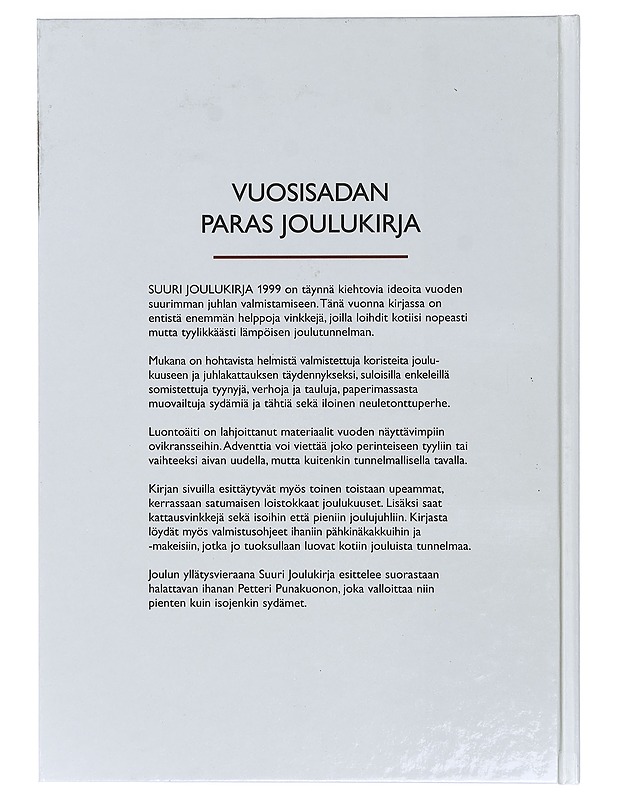Suuri joulukirja - Collatz, Lene - Ruokakirjat - 10105398158 - 1