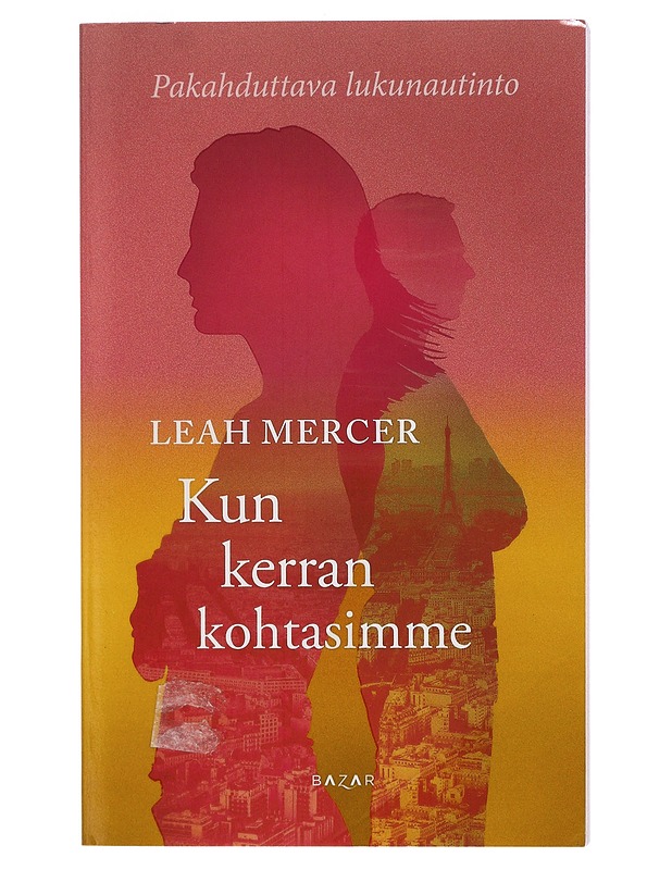 Kun kerran kohtasimme - Mercer, Leah - Romaanit ja novellit - 10105398161 - 0