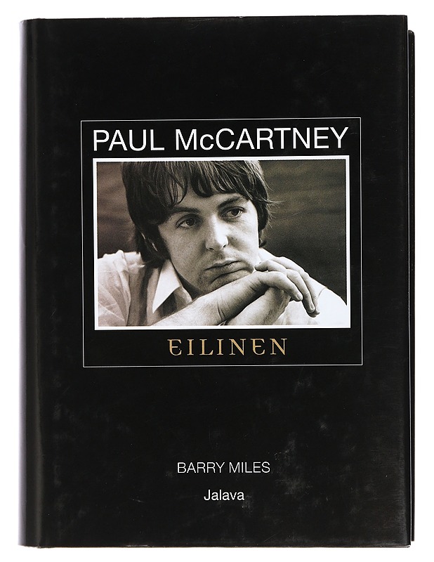 Eilinen - McCartney, Paul - Elämäkerrat ja muistelmat - 10105398184 - 0