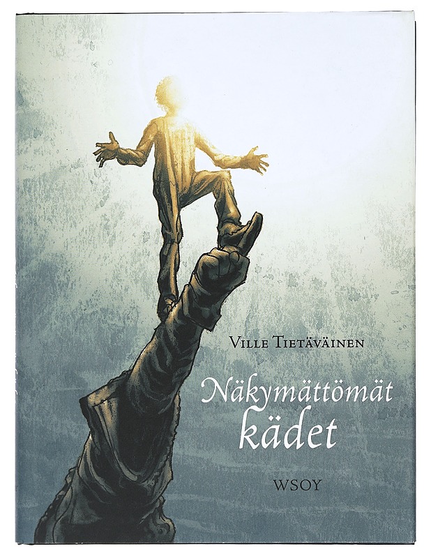 Näkymättömät kädet - Ville Tietäväinen - Sarjakuvat - 10105398191 - 0