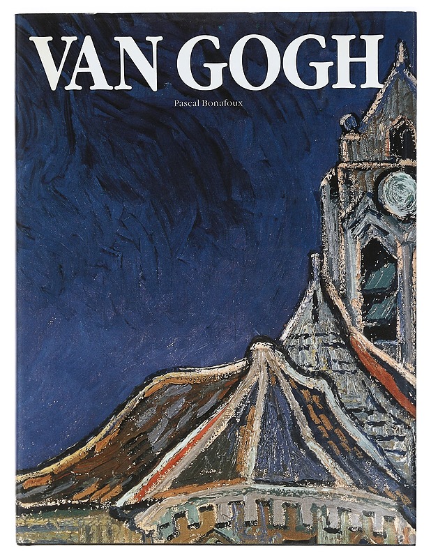Van Gogh - Pascal Bonafoux - Taide- ja kulttuurikirjat - 10105398192 - 0