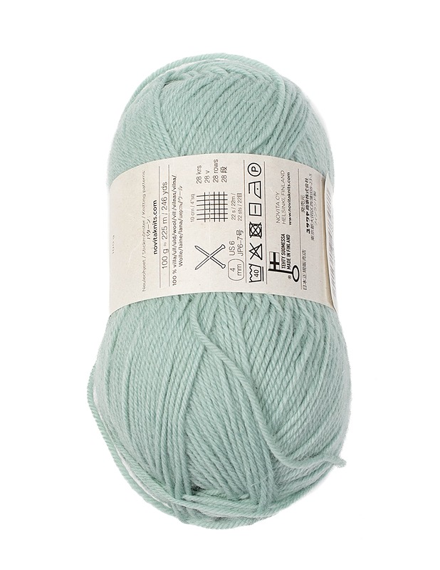 NOVITA Wonder Wool neulelanka, 100 g - 1 kerä - Käsityö - 10105398204 - 1