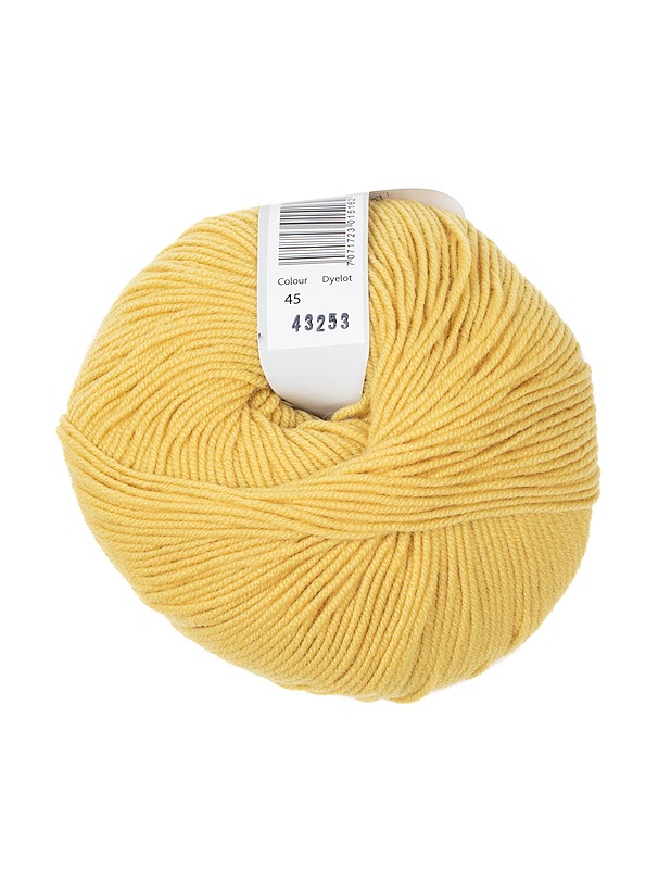 DROPS Baby Merino neulelanka, 50 g - 1 kerä - Käsityö - 10105398208 - 1