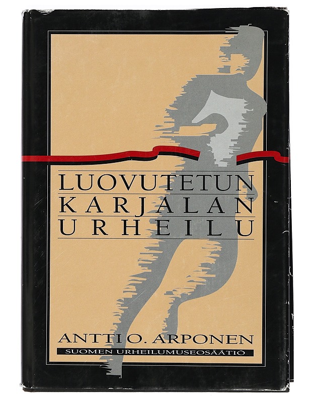 Luovutetun Karjalan urheilu - Antti O. Arponen - Historiakirjat - 10105398240 - 0