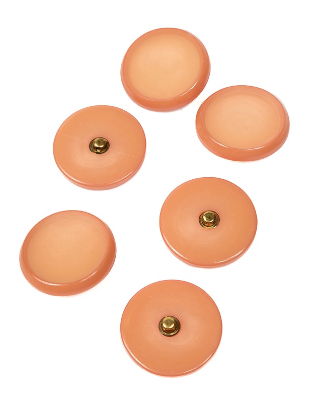 Vintage nappi, 3 cm - 1 pussi - Ompelu - 10105398243 - 0