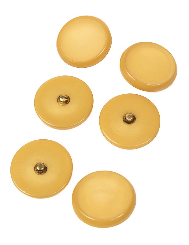 Vintage nappi, 3 cm - 1 pussi - Ompelu - 10105398252 - 0