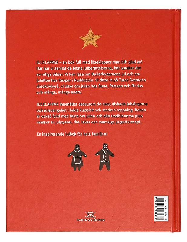 Julklappar / sagor, sånger och pyssel - Linda Pelenius (red.) - Lastenkirjat - 10105398269 - 1