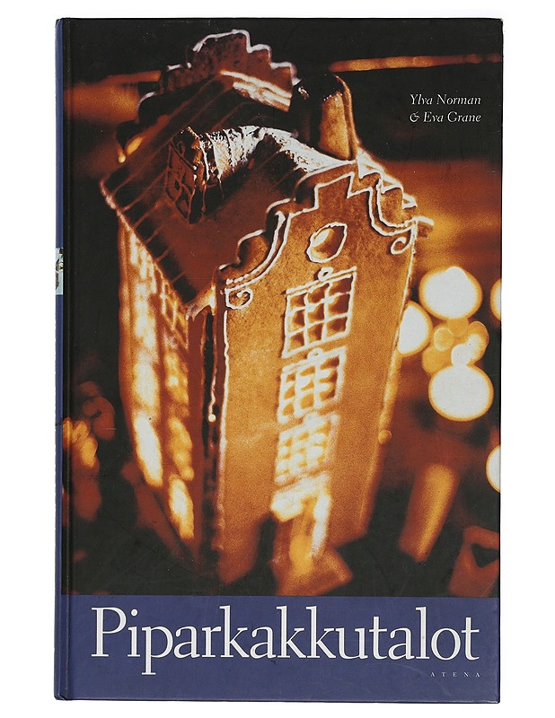 Piparkakkutalot - Norman, Ylva - Ruokakirjat - 10105398272 - 0