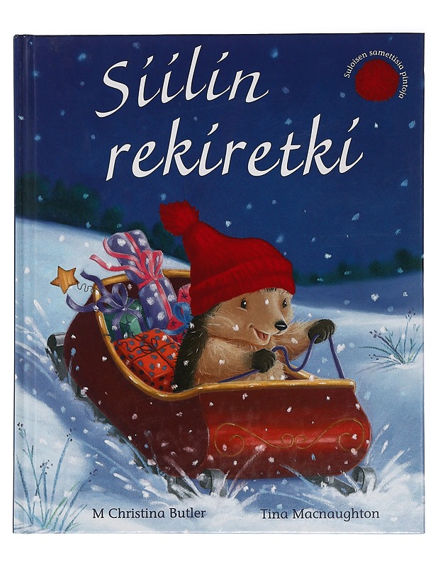 Siilin rekiretki - Butler, M. Christina - Lastenkirjat - 10105398278 - 0