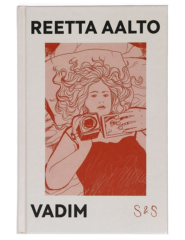 Vadim : romaani - Reetta Aalto - Romaanit ja novellit - 10105398289 - 0