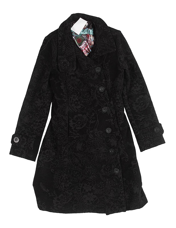 DESIGUAL samettitakki, 38 - Naisten takit ja jakut - 10105398293 - 0