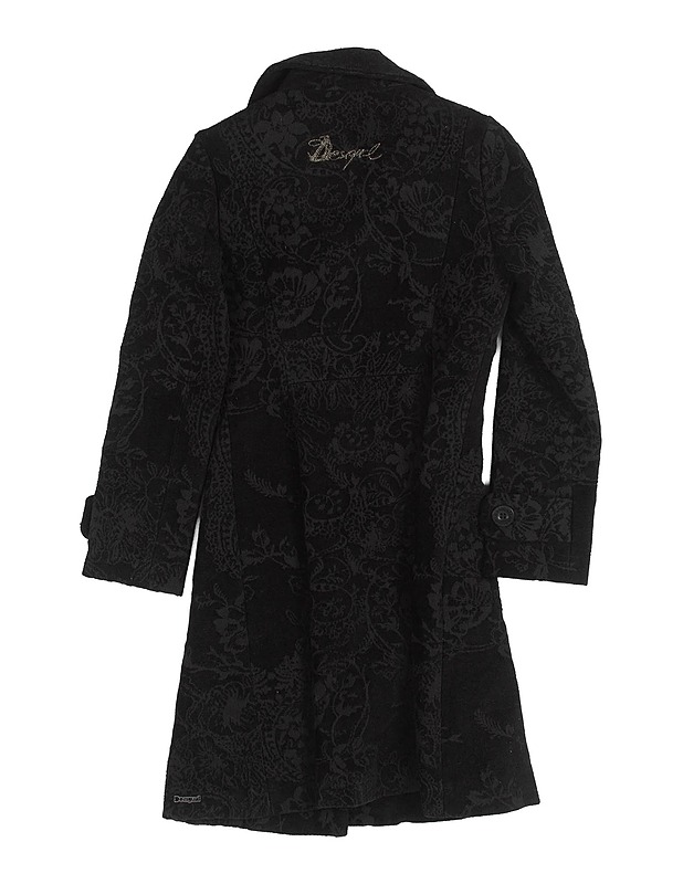 DESIGUAL samettitakki, 38 - Naisten takit ja jakut - 10105398293 - 1