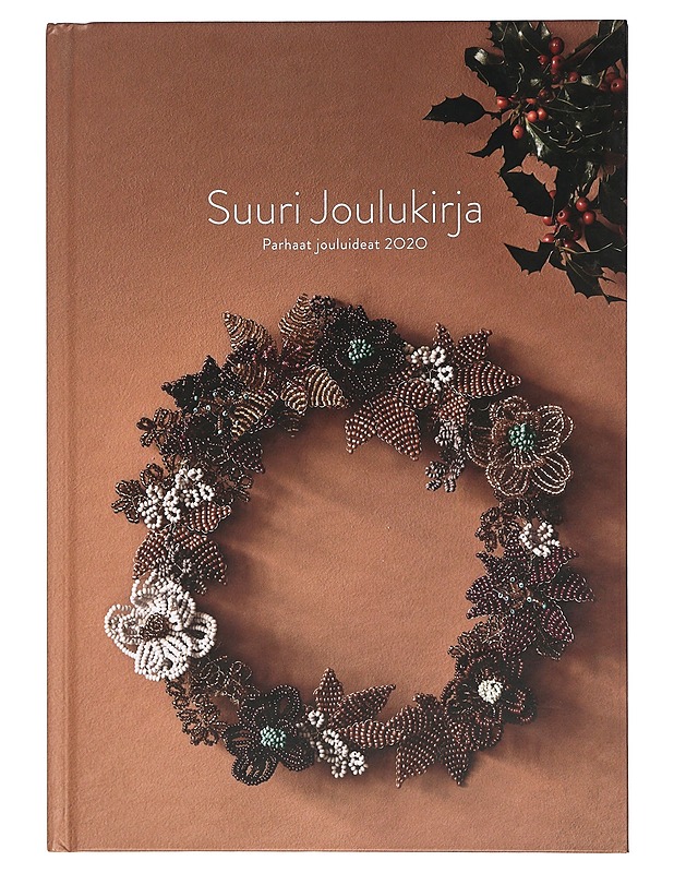 Suuri joulukirja : parhaat jouluideat 2020 - Rimmer, Erik - Tietokirjat ja oppaat - 10105398346 - 0