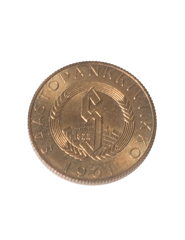 Säästöpankkiviikko 1961 Relander keräilykolikko - Koriste-esineet - 10105398359 - 1