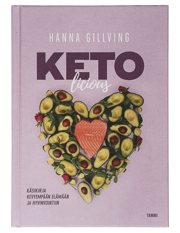 Keto licious - Gillving, Hanna - Ruokakirjat - 10105398356 - 0